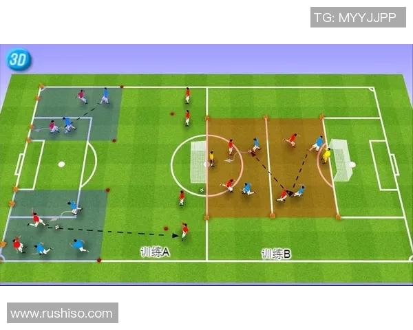 从零起步掌握足球战术全解析助你成为战术大师