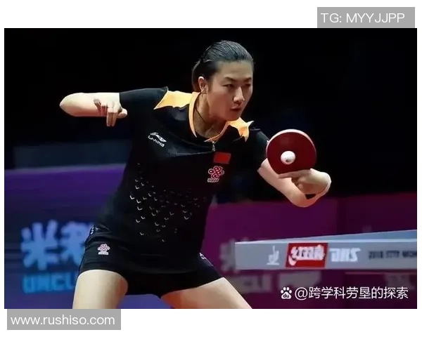 专访乒乓球女将吴芳探索她的成功秘诀与奋斗历程